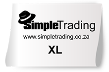 Simple Tarding Satin Labels