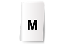 Simple Tarding Size Labels